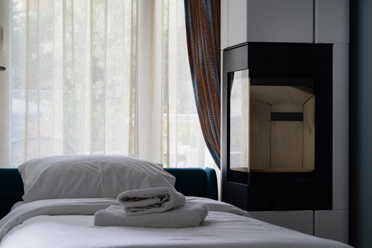 Edem Luxury Apartments Néa Péramos 外观 照片