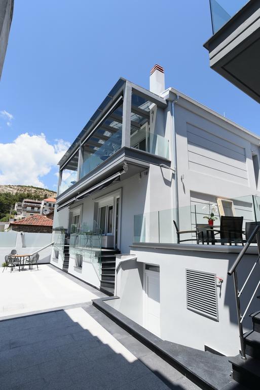 Edem Luxury Apartments Néa Péramos 外观 照片
