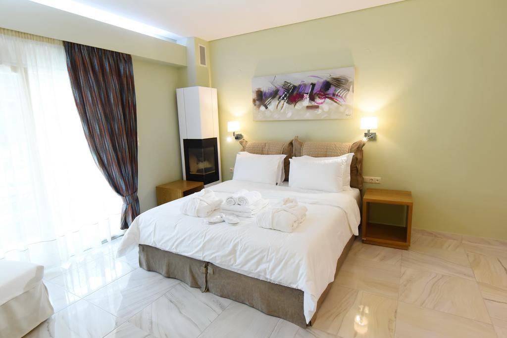 Edem Luxury Apartments Néa Péramos 客房 照片