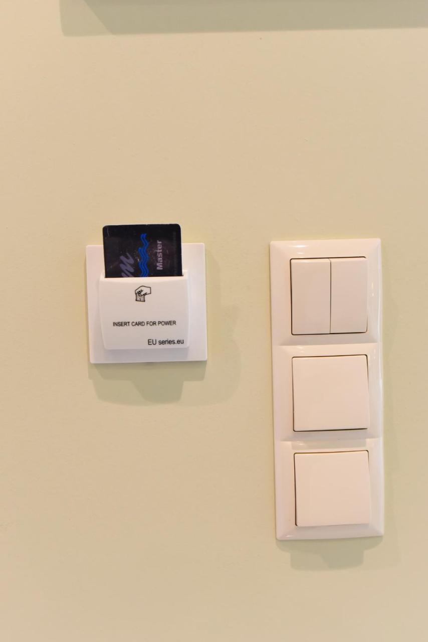 Edem Luxury Apartments Néa Péramos 客房 照片